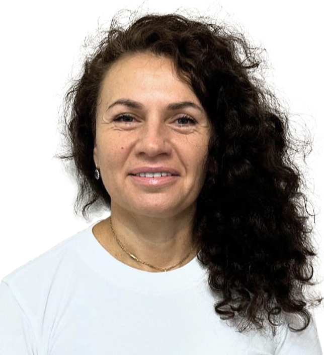 Клочкова Светлана