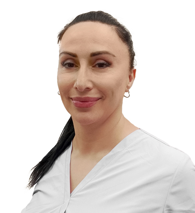 Халилова Айшат