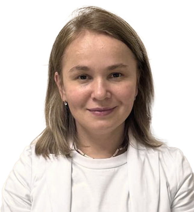 Пашкевич Елена Геннадьевна