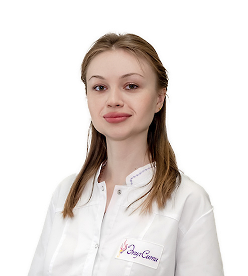 Нестерчук Светлана Дмитриевна