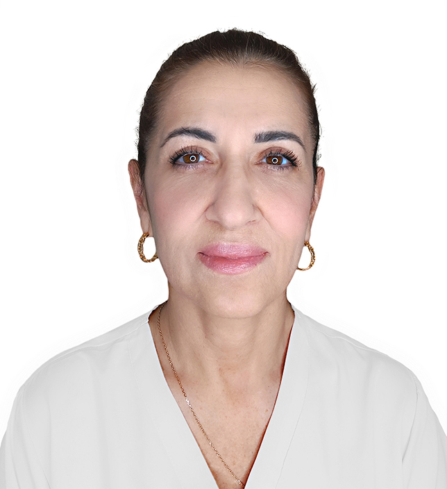 Байматова Тереза 