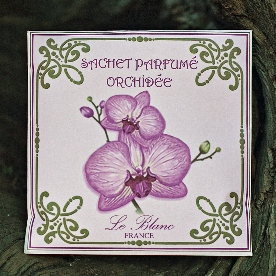 картинка Саше ароматическое "Орхидея", Le Blanc от магазина ЭпилСити